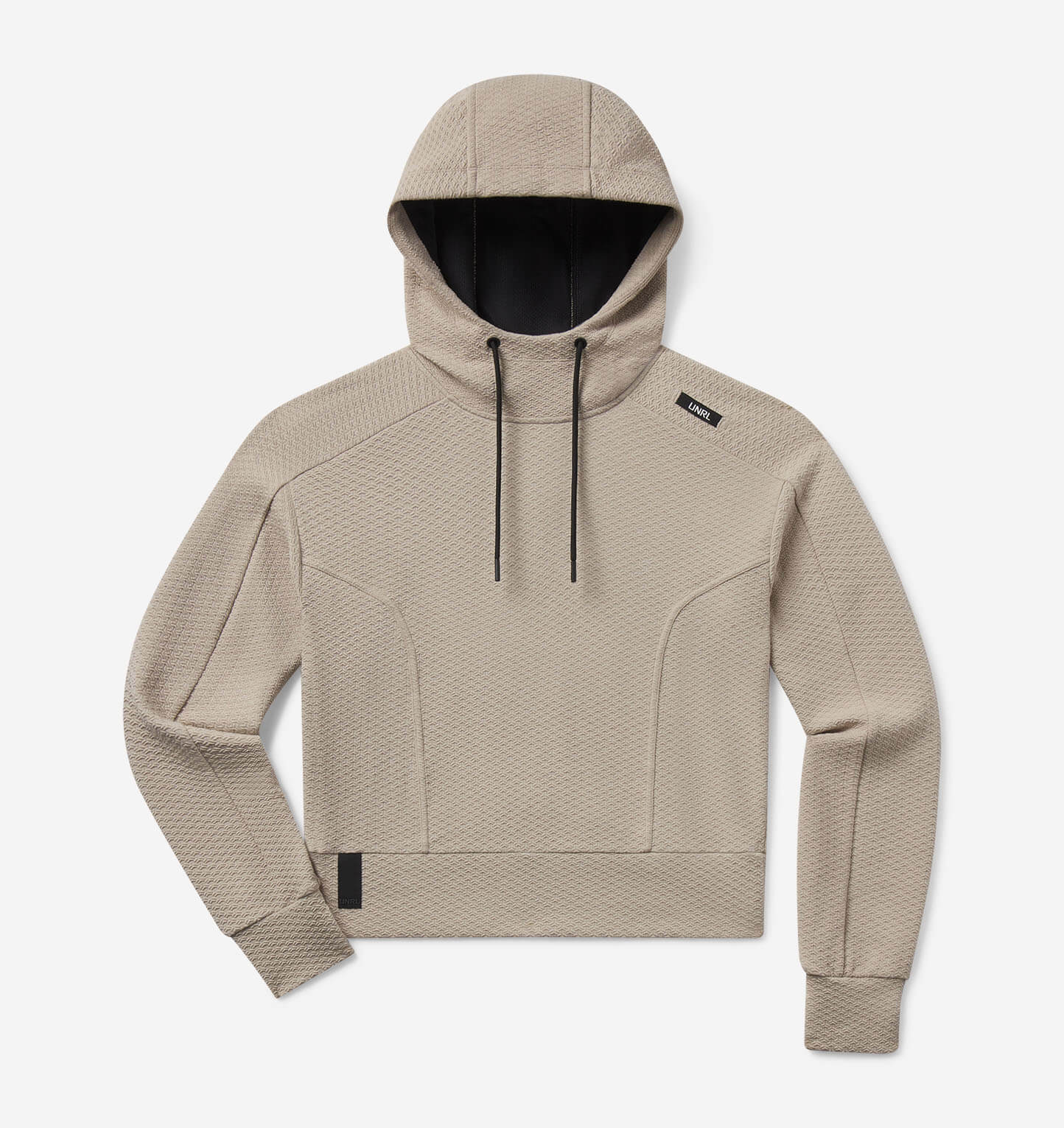 UNRL Womens Elevation Hoodie Ã¢â‚¬â€œ Sand