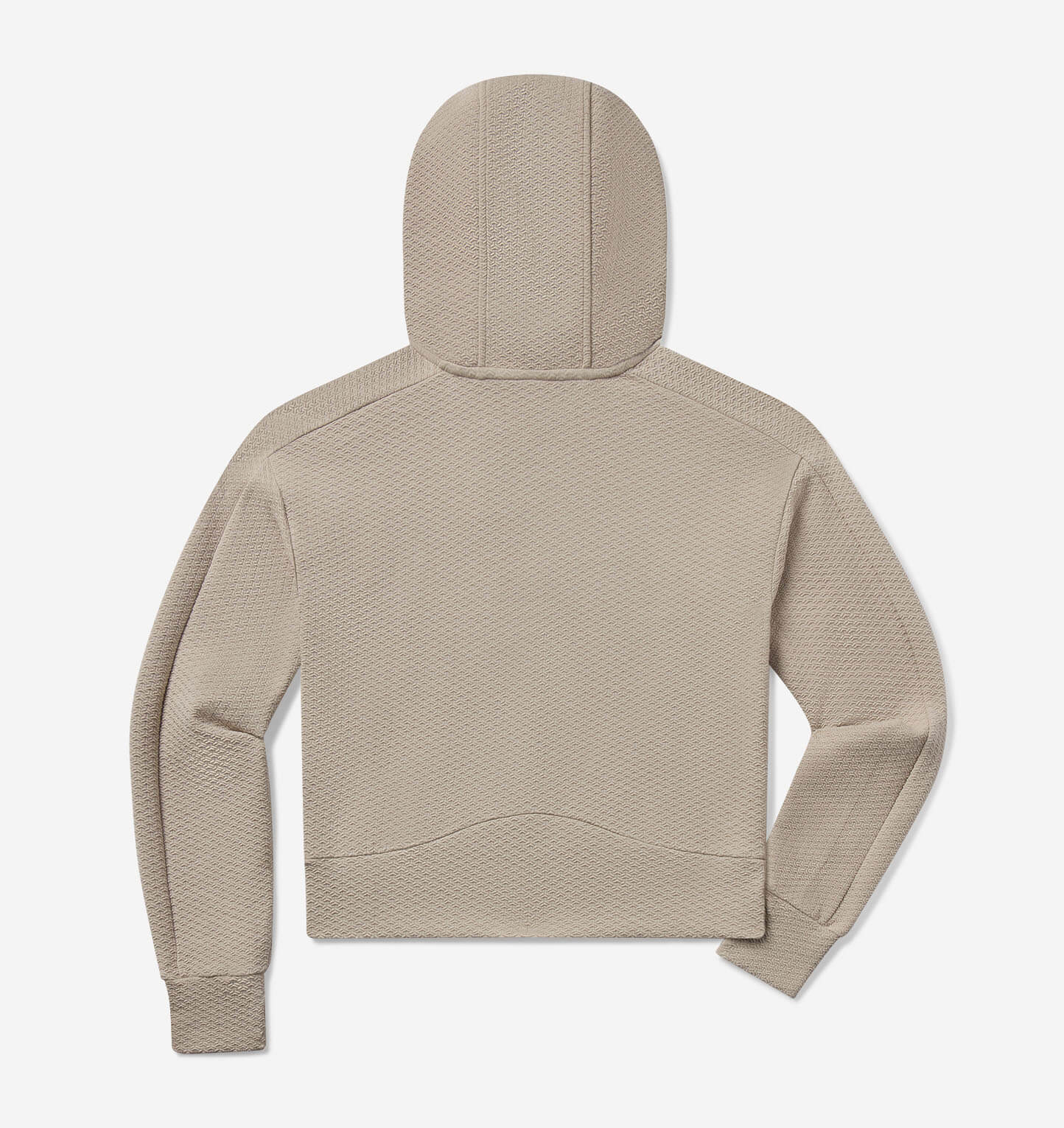 UNRL Womens Elevation Hoodie Ã¢â‚¬â€œ Sand