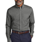 Brooks Brothers   Wrinkle-Free Stretch Pinpoint Shirt BB18000