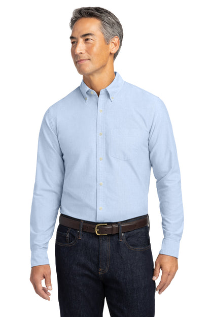 Brooks Brothers ®  Casual Oxford Cloth Shirt BB18004 | Add Your Logo