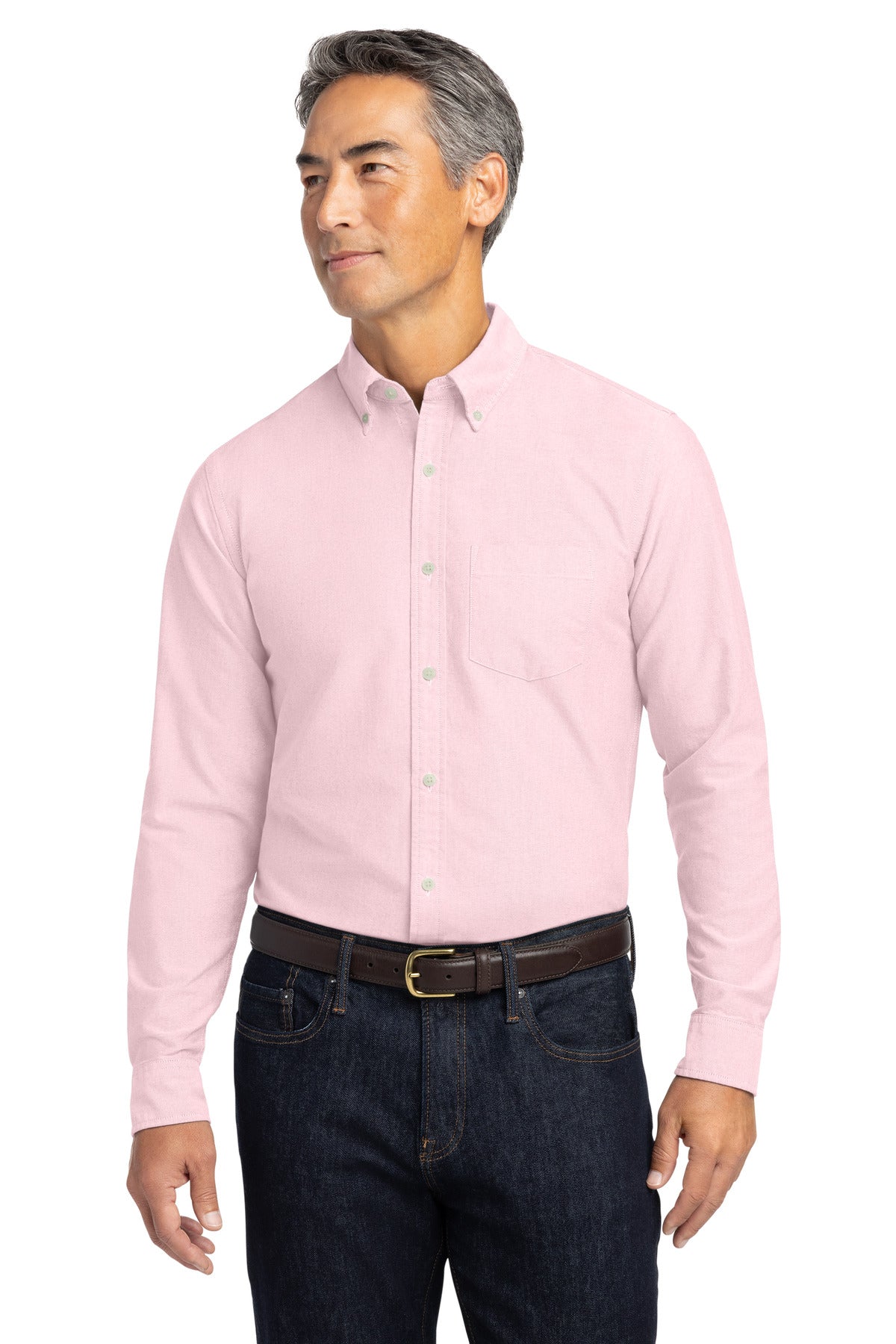 Brooks Brothers ®  Casual Oxford Cloth Shirt BB18004 | Add Your Logo
