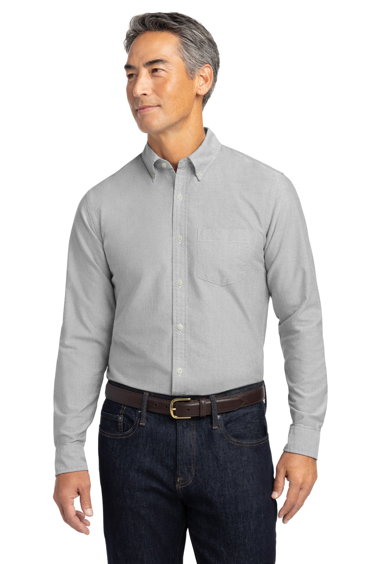 Brooks Brothers ®  Casual Oxford Cloth Shirt BB18004 | Add Your Logo