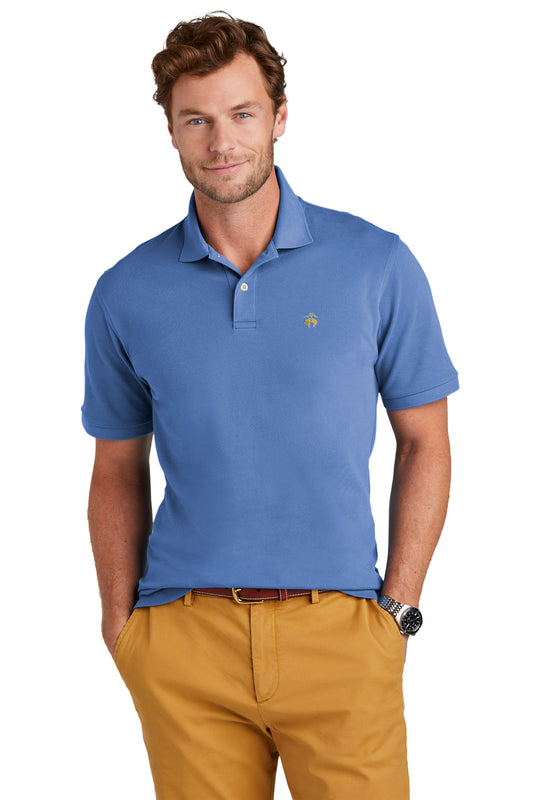 Brooks Brothers   Pima Cotton Pique Polo BB18200