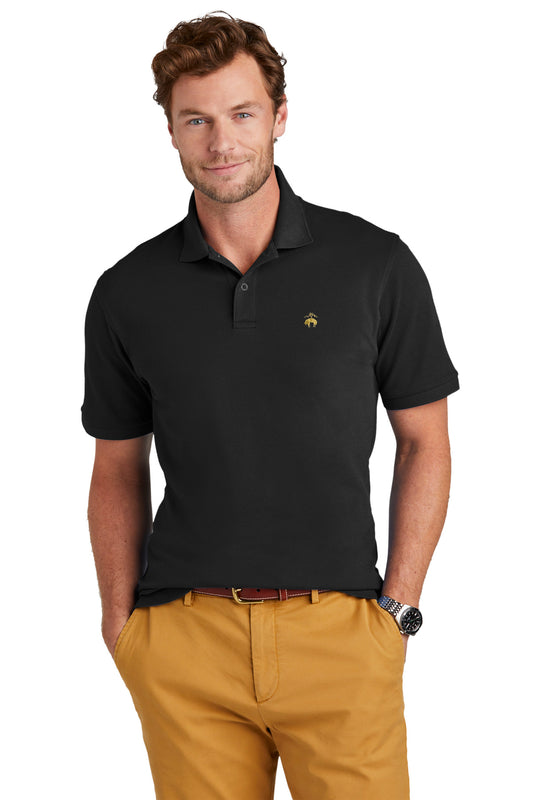 Brooks Brothers   Pima Cotton Pique Polo BB18200