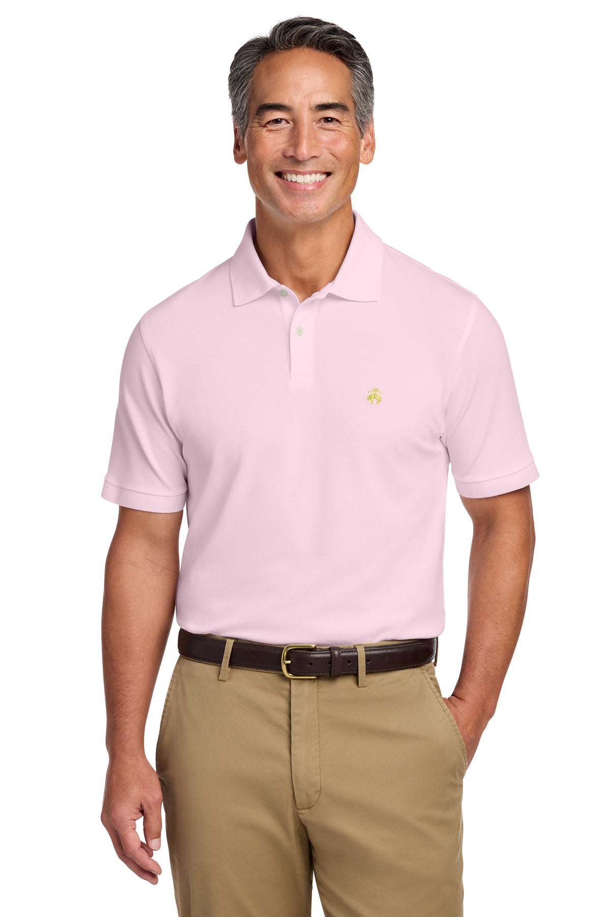 Brooks Brothers   Pima Cotton Pique Polo BB18200