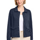 Brooks Brothers ®  Women's Mid-Layer Stretch Button Jacket BB18205 | Add Your Logo