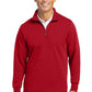 Brooks Brothers   Double-Knit 1/4-Zip BB18206