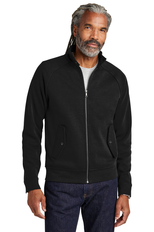 Brooks Brothers   Double-Knit Full-Zip BB18210