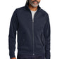 Brooks Brothers   Double-Knit Full-Zip BB18210