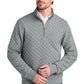 Brooks Brothers   Diamond Quilt 1/4-Zip BB18212