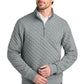 Brooks Brothers   Diamond Quilt 1/4-Zip BB18212