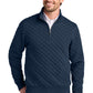Brooks Brothers   Diamond Quilt 1/4-Zip BB18212
