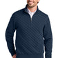 Brooks Brothers   Diamond Quilt 1/4-Zip BB18212
