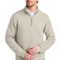 Brooks Brothers   Diamond Quilt 1/4-Zip BB18212