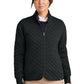 Brooks Brothers   Women's Diamond Quilt Full-Zip BB18213