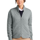 Brooks Brothers   Women's Diamond Quilt Full-Zip BB18213