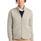 Brooks Brothers   Women's Diamond Quilt Full-Zip BB18213