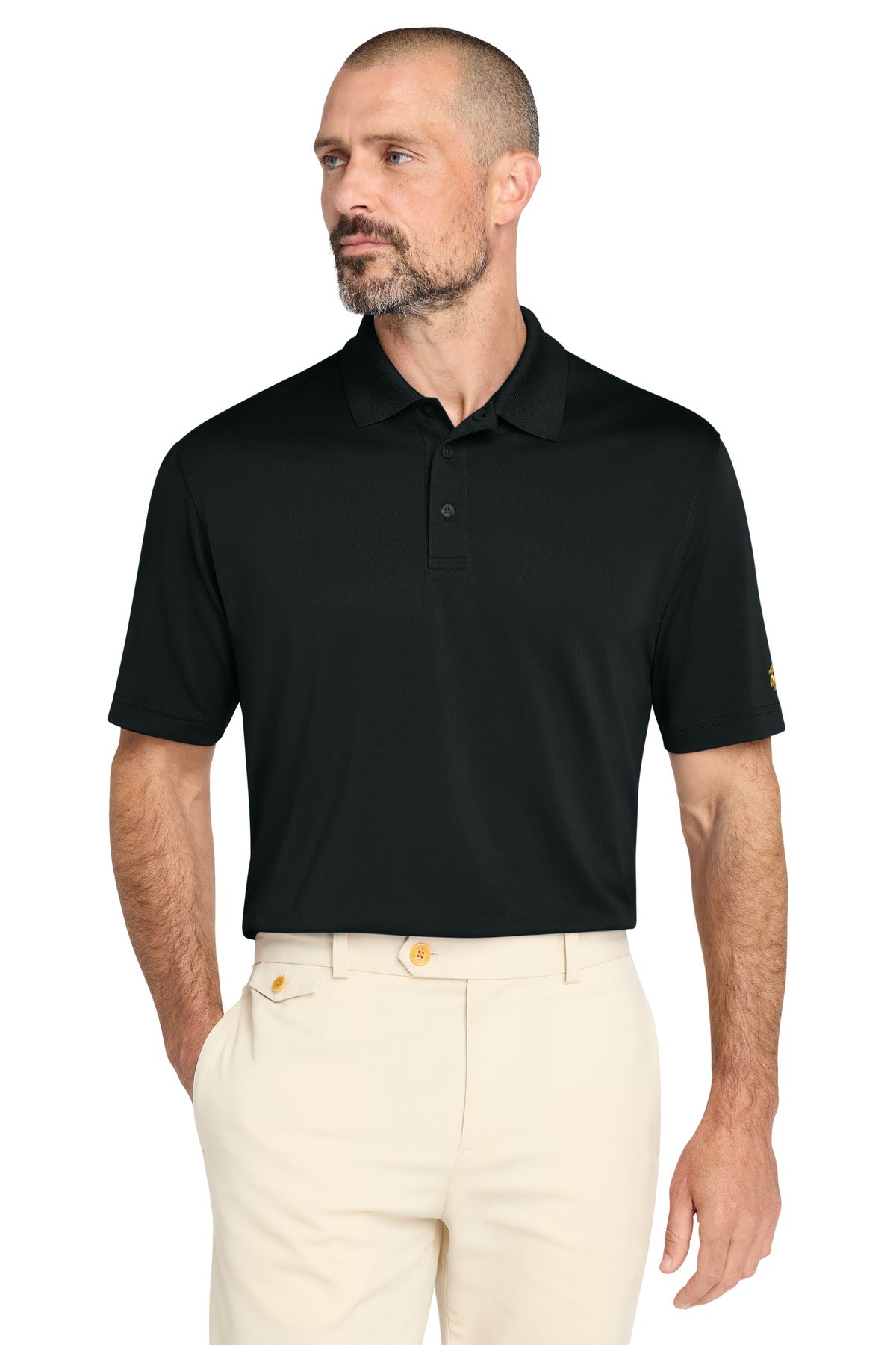 Brooks Brothers   Mesh Pique Performance Polo BB18220