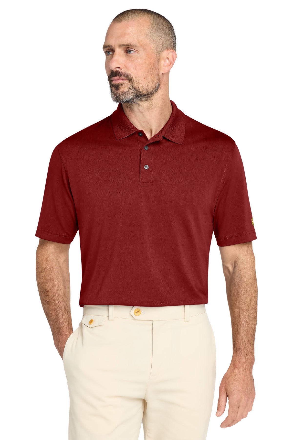 Brooks Brothers   Mesh Pique Performance Polo BB18220