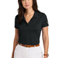 Brooks Brothers   Women's Mesh Pique Performance Polo BB18221