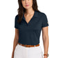 Brooks Brothers   Women's Mesh Pique Performance Polo BB18221