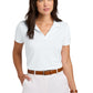 Brooks Brothers   Women's Mesh Pique Performance Polo BB18221