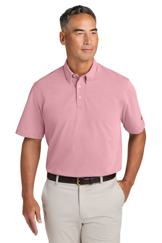 Brooks Brothers ®  Pinpoint Pique Dress Polo BB18222 | Add Your Logo