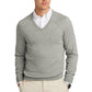 Brooks Brothers   Cotton Stretch V-Neck Sweater BB18400
