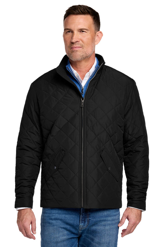 Brooks Brothers   Quilted Jacket BB18600