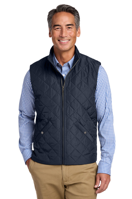 Brooks Brothers   Quilted Vest BB18602