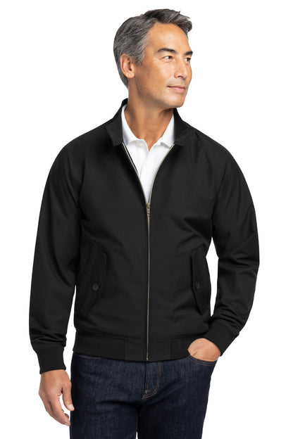 Brooks Brothers ®  Bomber Jacket BB18604 | Add Your Logo