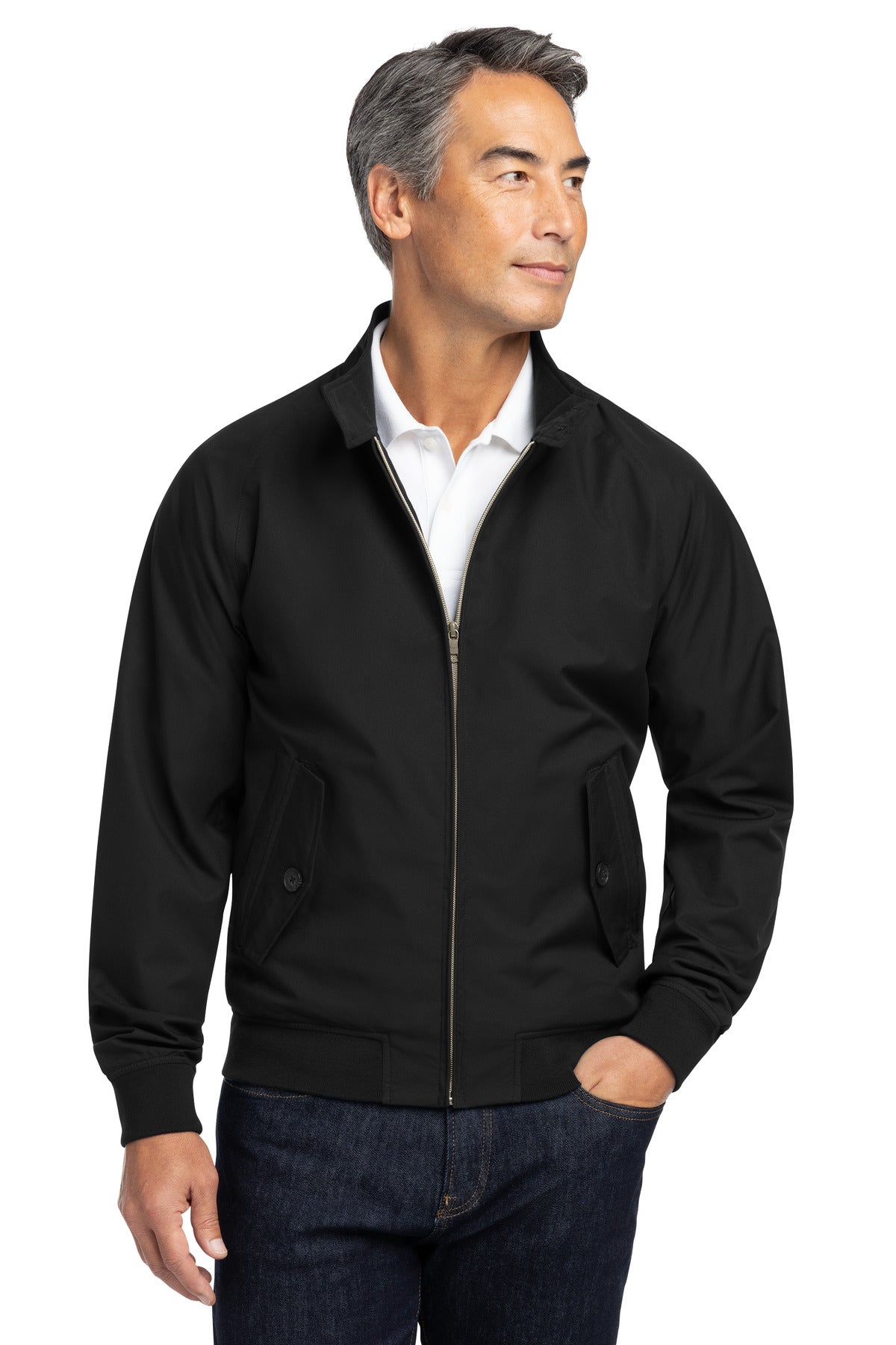 Brooks Brothers   Bomber Jacket BB18604