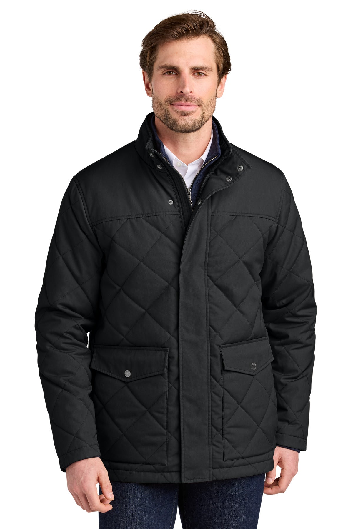 Brooks Brothers ®  Field Coat BB18605 | Add Your Logo