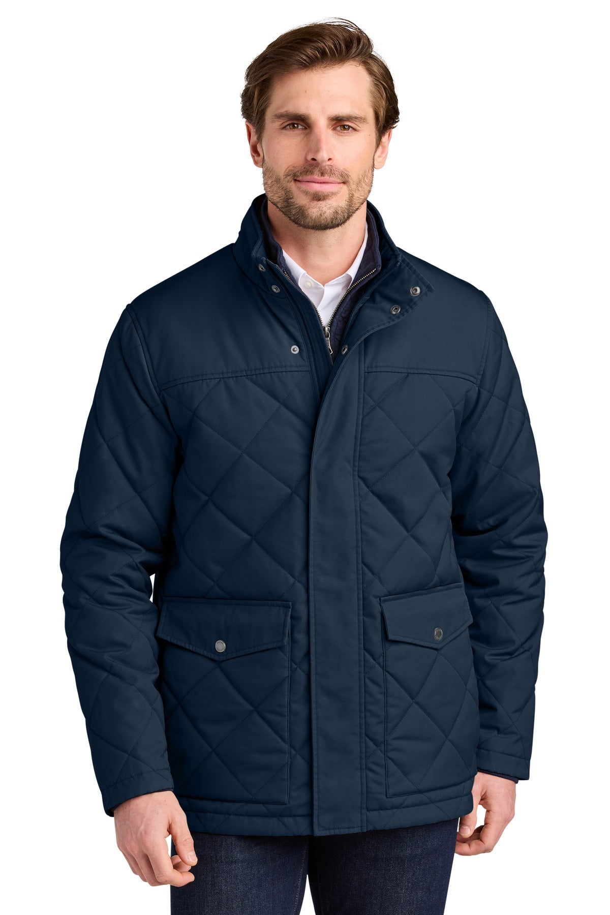 Brooks Brothers ®  Field Coat BB18605 | Add Your Logo