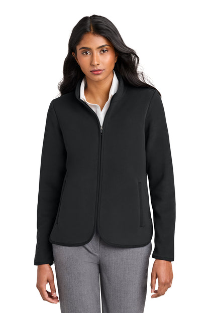 Brooks Brothers ®  Women's Fleece Jacket BB18611 | Add Your Logo