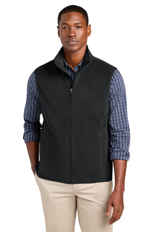 Brooks Brothers ®  Fleece Vest BB18614 | Add Your Logo