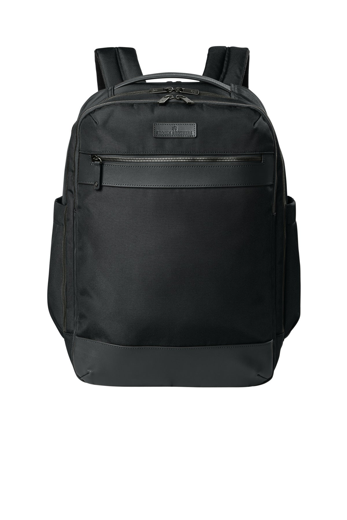 Brooks Brothers ®  Oxford Backpack BB18822 | Add Your Logo