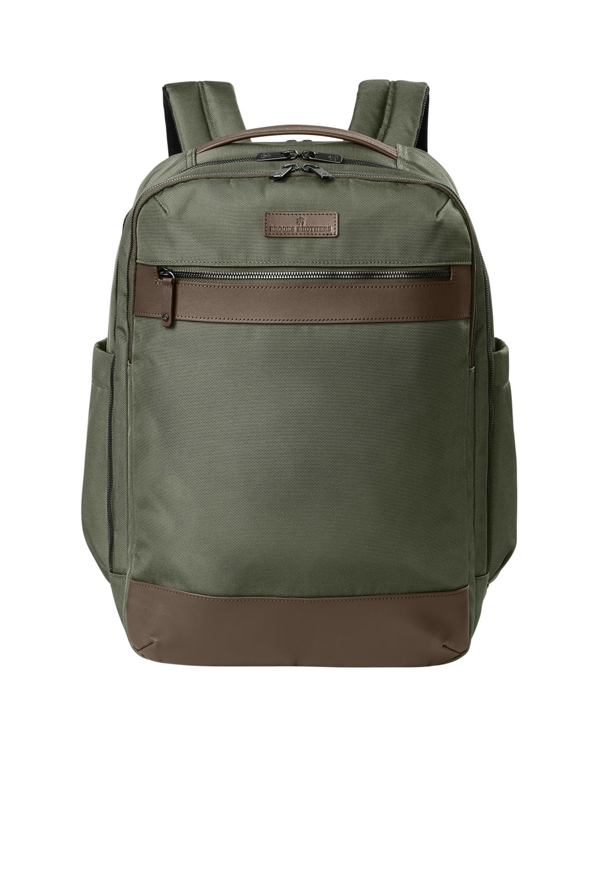 Brooks Brothers ®  Oxford Backpack BB18822 | Add Your Logo