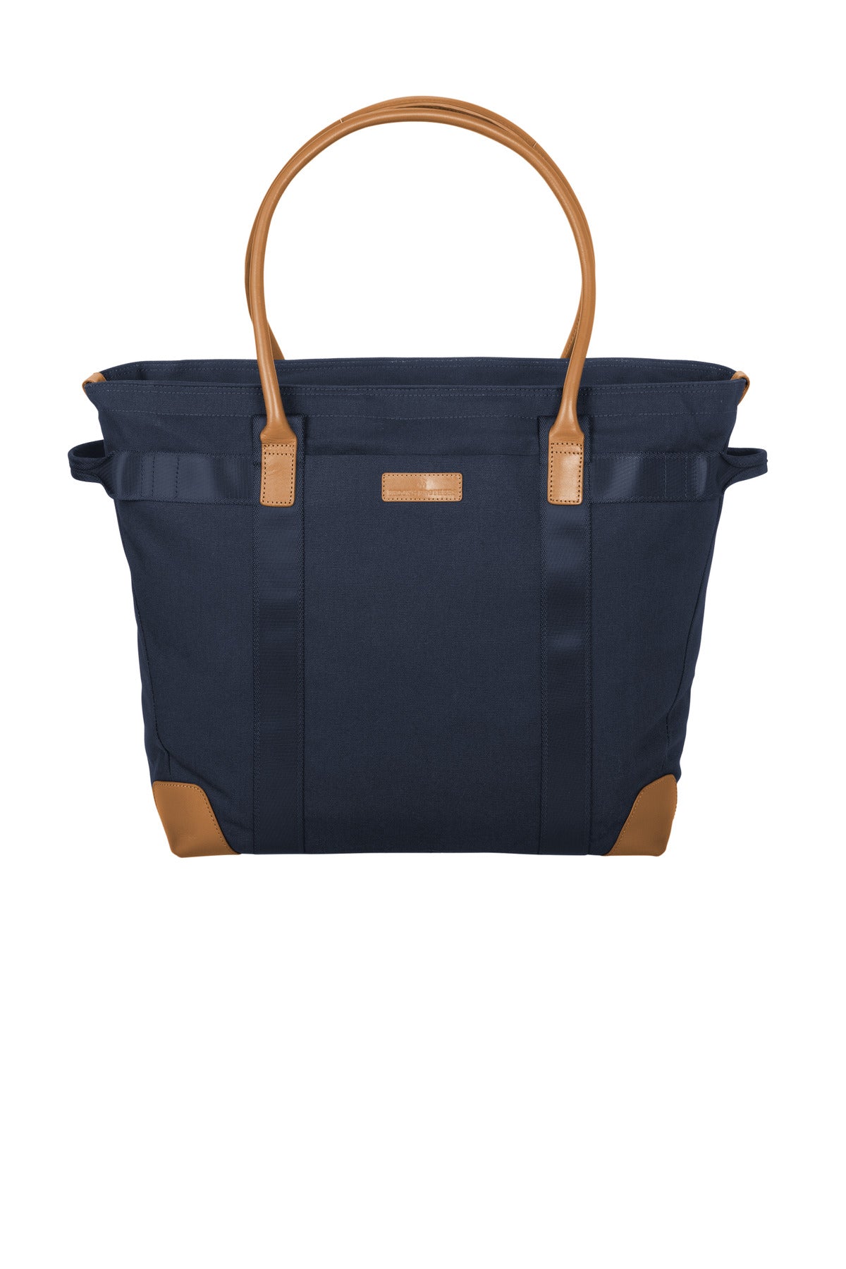 Brooks Brothers ®  Wells Laptop Tote BB18840 | Add Your Logo