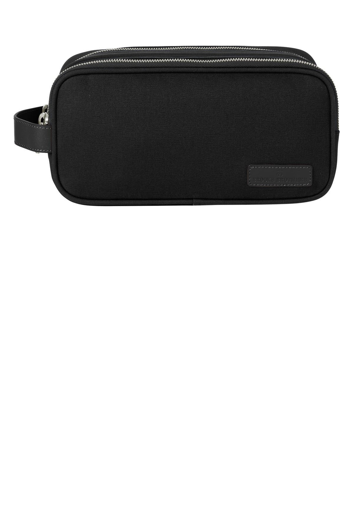 Brooks Brothers ®  Wells Dopp Kit BB18870 | Add Your Logo