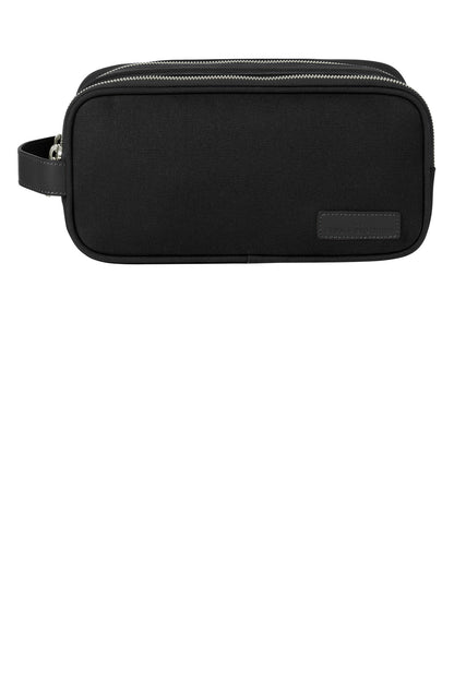 Brooks Brothers ®  Wells Dopp Kit BB18870 | Add Your Logo