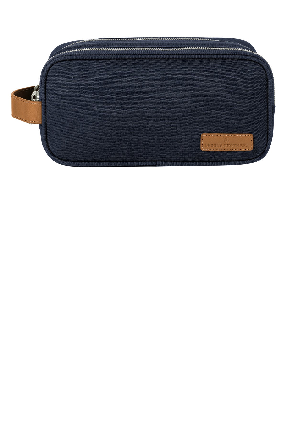 Brooks Brothers ®  Wells Dopp Kit BB18870 | Add Your Logo