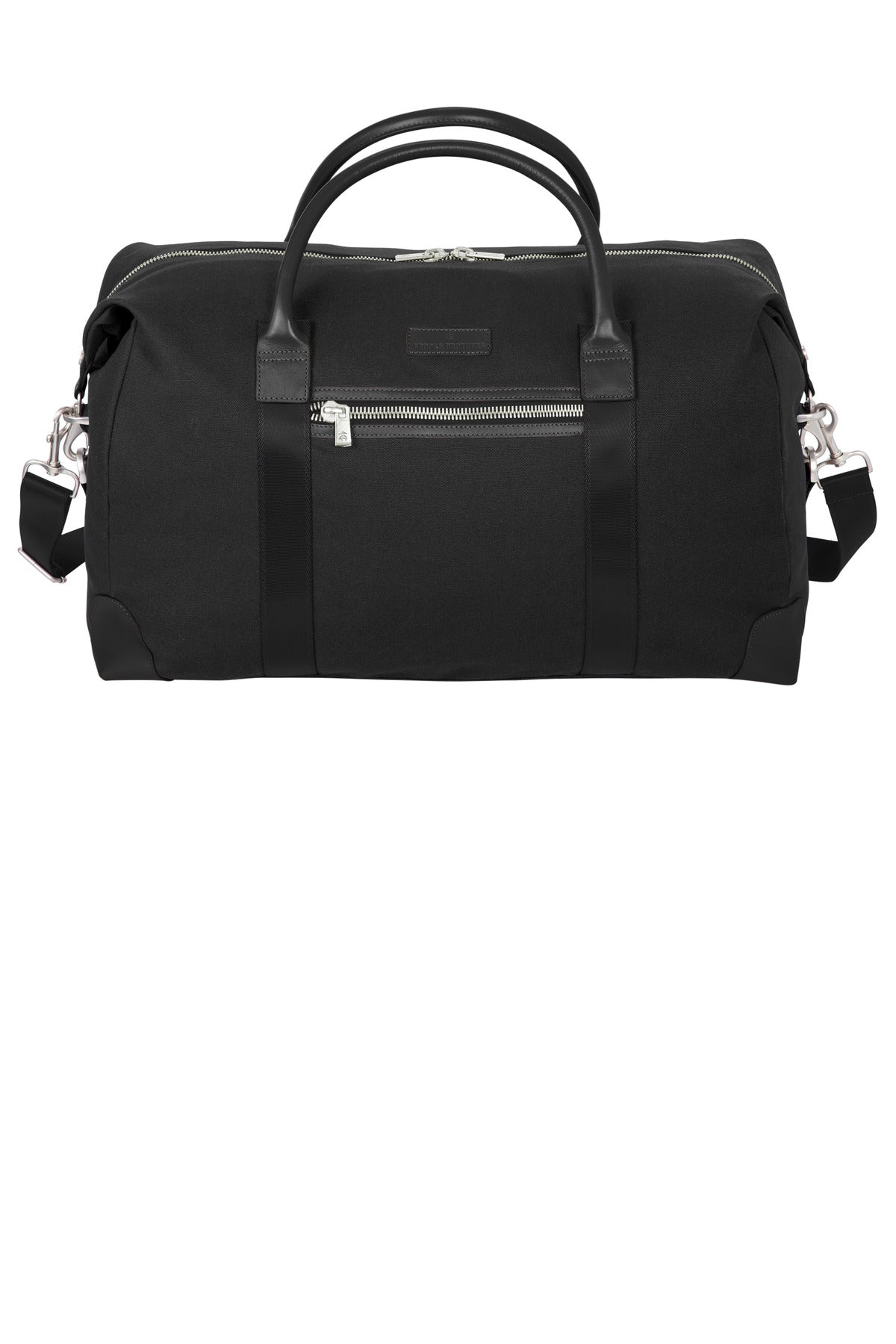 Brooks Brothers ®  Wells Duffel BB18880 | Add Your Logo