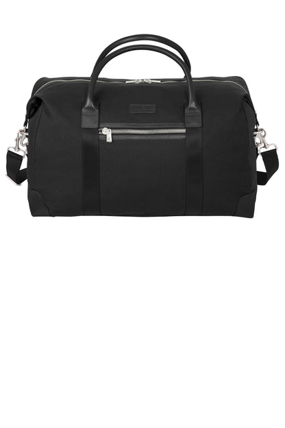 Brooks Brothers ®  Wells Duffel BB18880 | Add Your Logo