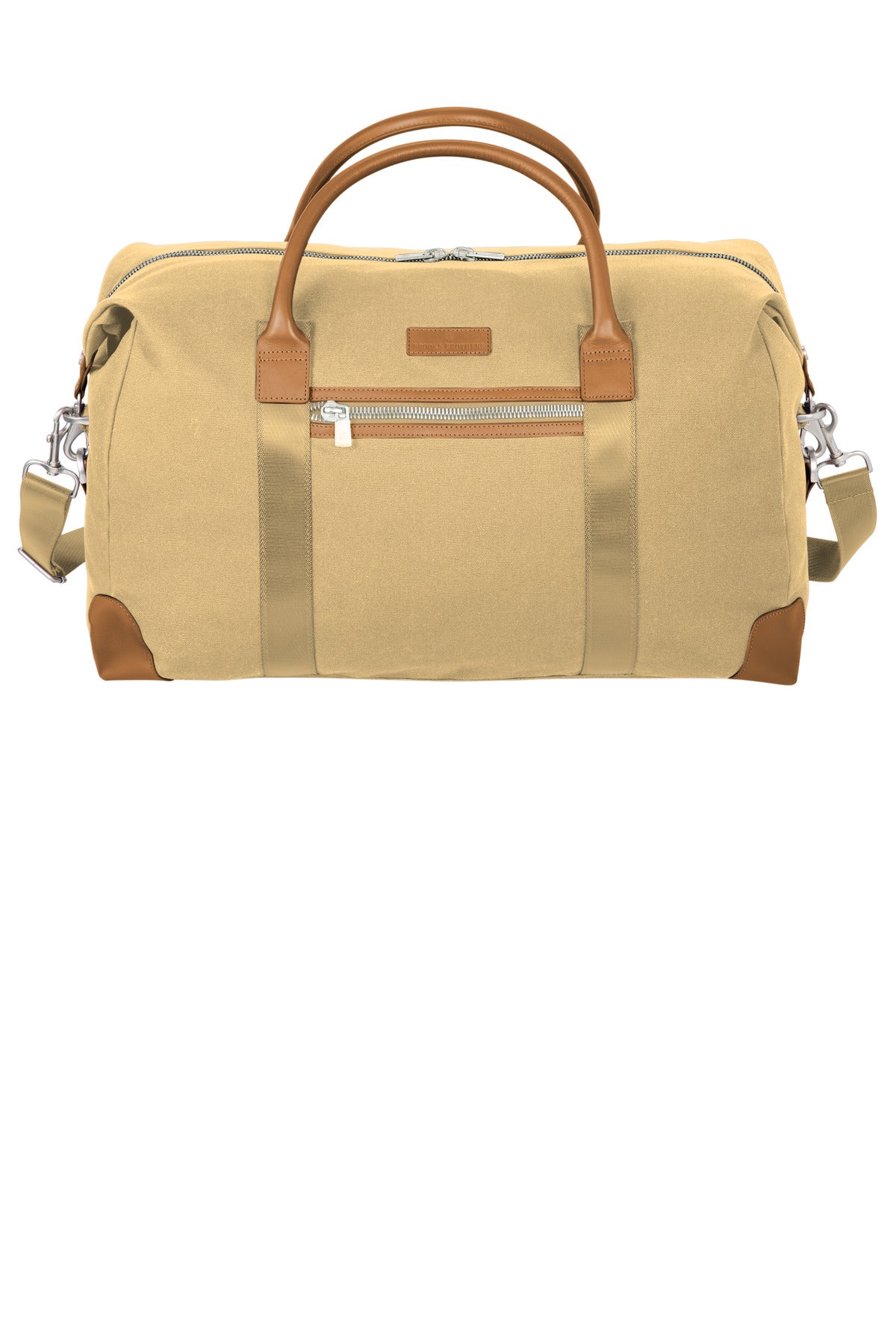 Brooks Brothers ®  Wells Duffel BB18880 | Add Your Logo