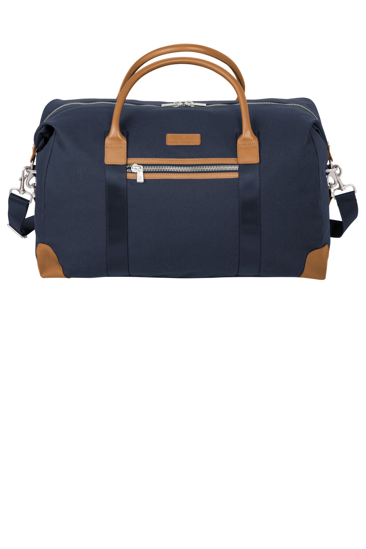 Brooks Brothers ®  Wells Duffel BB18880 | Add Your Logo