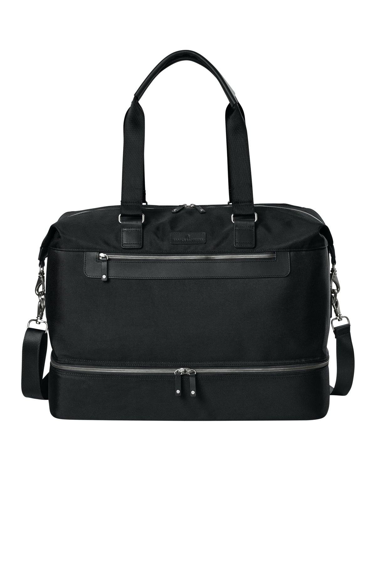 Brooks Brothers ®  Oxford Weekender BB18882 | Add Your Logo