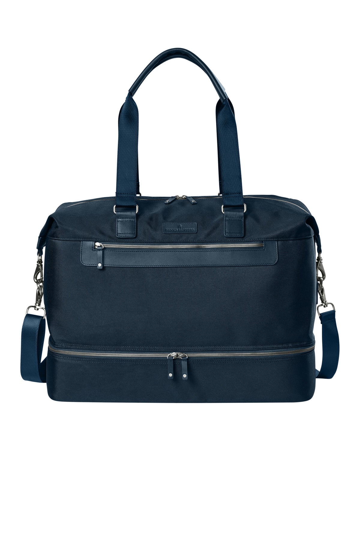 Brooks Brothers ®  Oxford Weekender BB18882 | Add Your Logo