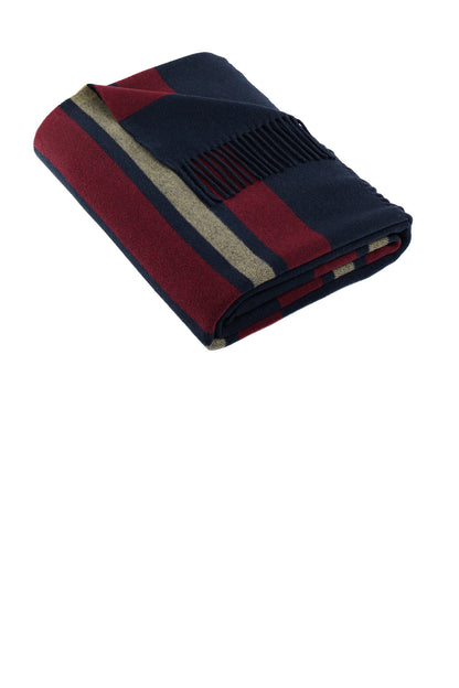 Brooks Brothers ®  Heritage Blanket BB19000 | Add Your Logo