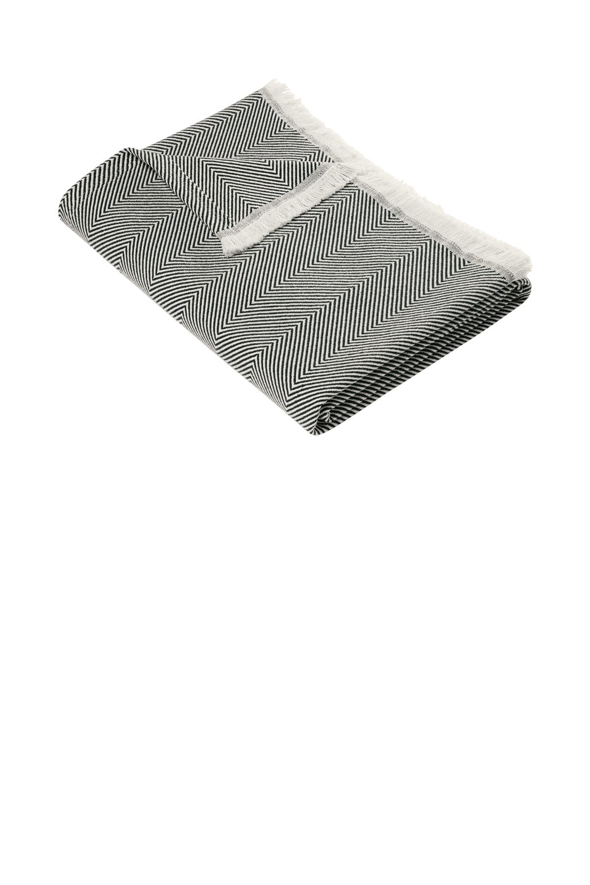Brooks Brothers ®  Coastal Throw BB19001 | Add Your Logo